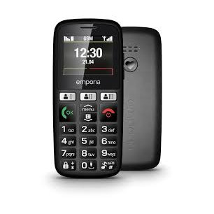 EMPORIA HAPPY E30.v3 BLACK