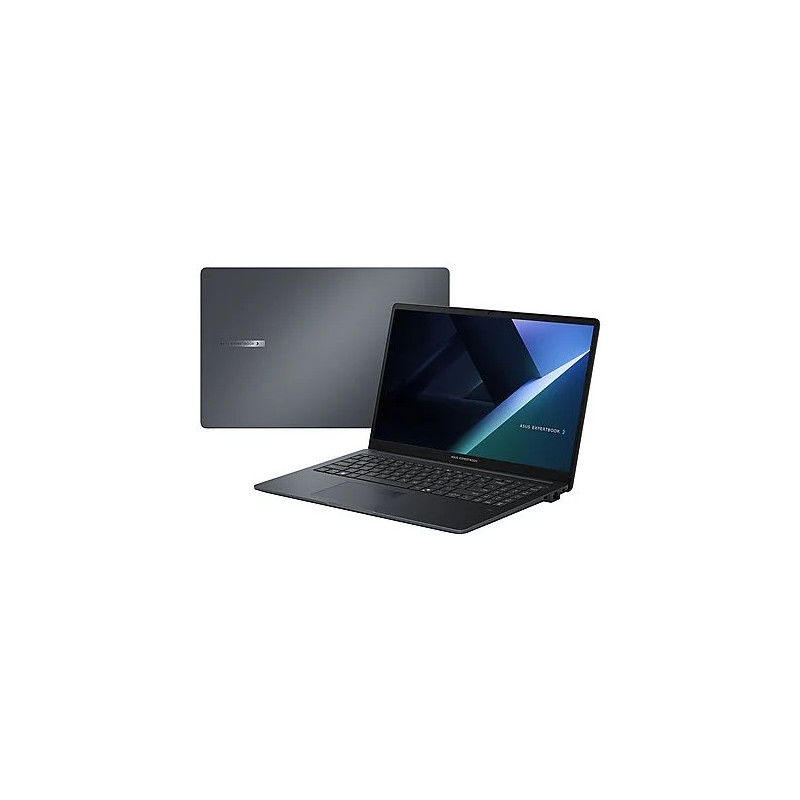 NB ASUS B1503CVA-S74731X 15.6"FHD AG I5-120U 16DDR5 1TBSSD W11PRO 2Y CAM WIFI BT FP RI 4USB HDMI RJ45