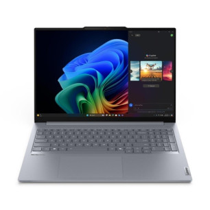 NB LENOVO COPILOT+PC THINKBOOK 16 G7 QOY 21NH0005IX 16"WUXGA IPS AG SNAPDRAGON X1P-42-100 16DDR5 512SSD W11PRO 1YPREM FINO:20/02