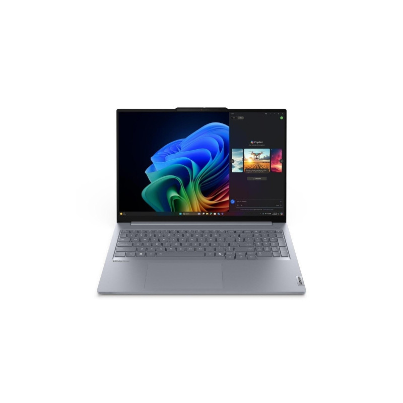 NB LENOVO COPILOT+PC THINKBOOK 16 G7 QOY 21NH0005IX 16"WUXGA IPS AG SNAPDRAGON X1P-42-100 16DDR5 512SSD W11PRO 1YPREM FINO:20/02