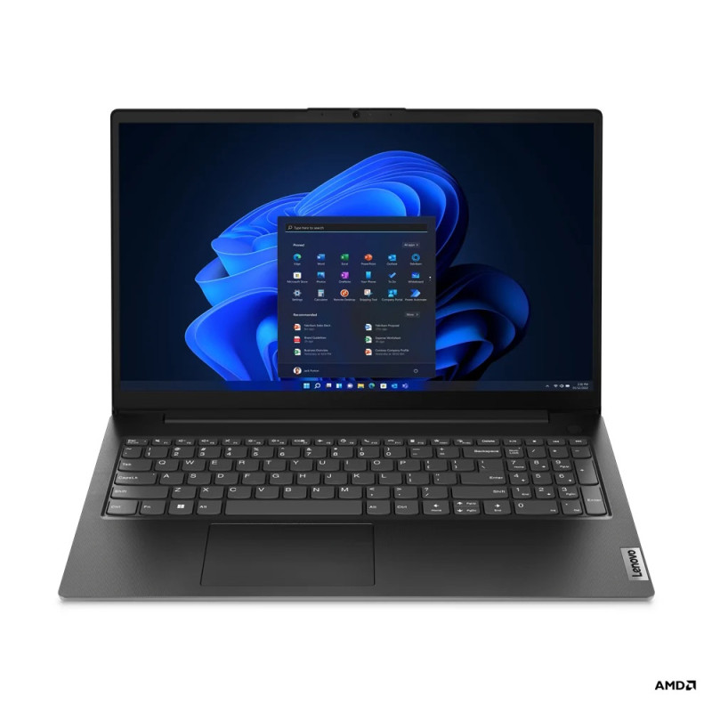 NB LENOVO V15-AMN 82YU00TYIX 15.6"FHD AG RYZEN3-7320U 8DDR5 256SSD W11PRO 2Y CAM MIC WIFI BT RJ45 HDMI 3USB TPM FINO:20/02 NB LENOVO V15-AMN 82YU00TYIX 15.6"FHD AG RYZEN3-7320U 8DDR5 256SSD W11PRO 2Y CAM MIC WIFI BT RJ45 HDMI 3USB TPM FINO:20/02