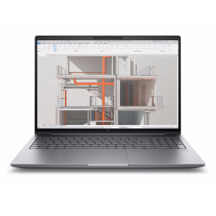 HP NB WKS ZBOOK X 16 G1I CORE ULTRA 9 285H 32GB 1TB SSD 16 PRO RTX PRO 1000 8GB WIN 11 PRO 3Y ON SI