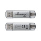 PENDRIVE COMBO 128GB USB 3.2 MEDIARANGE HIGH P.