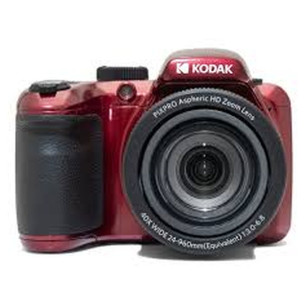KODAK AZ405 CAMERA DIGITAL RED