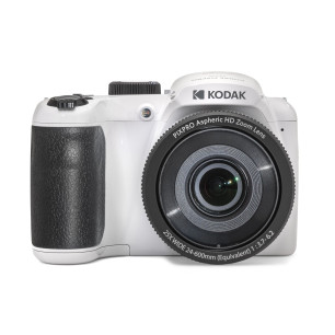 KODAK AZ255 CAMERA DIGITAL WHITE