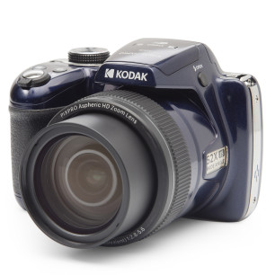 KODAK AZ528 CAMERA DIGITAL BLUE