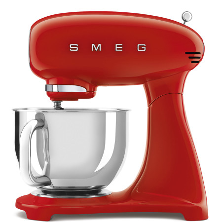 SMEG KITCHEN ROBOT 50´STYLE RED SMF03RDEU
