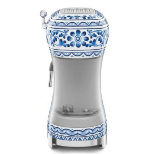 SMEG ESPRESSO MANUAL COFFEE MACHINE ECF02DGBEU