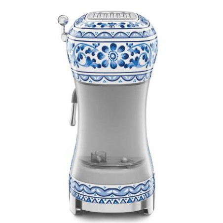 SMEG ESPRESSO MANUAL COFFEE MACHINE ECF02DGBEU