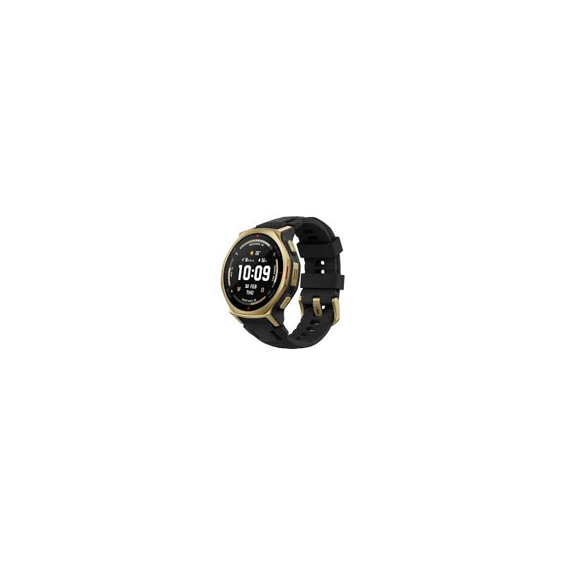 AMAZFIT T-REX 3PRO 44MM BLACK GOLD W2548GL1N