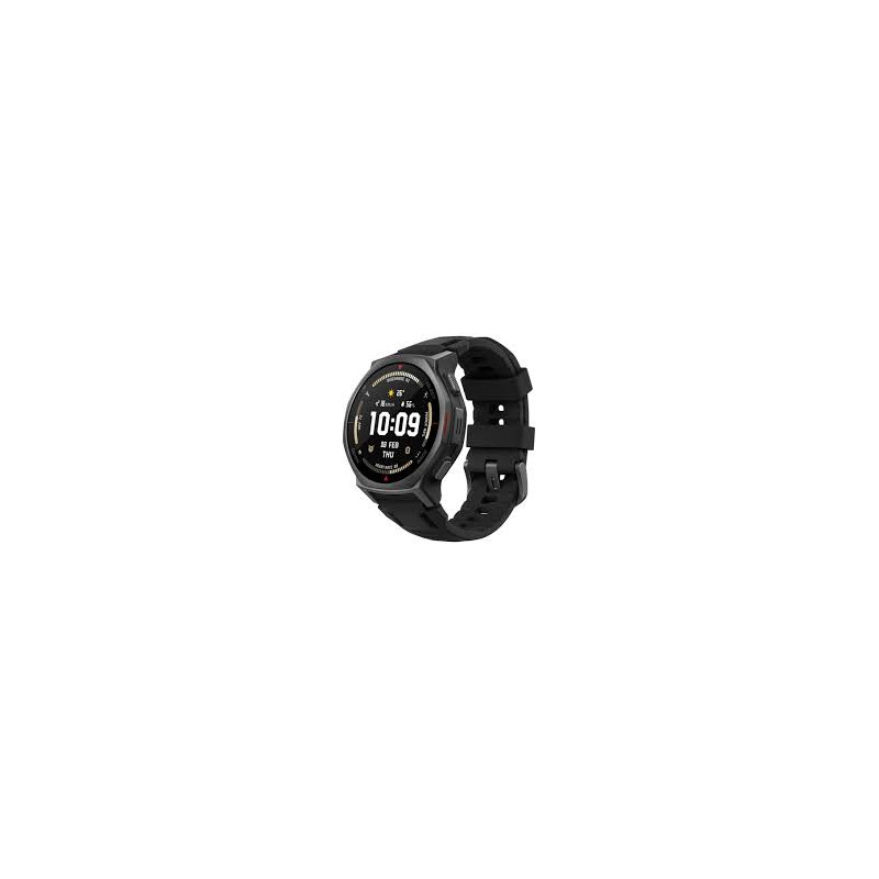 AMAZFIT T-REX 3PRO 44MM TACTIC BLACK W2548GL5N