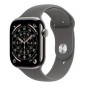 APPLE WATCH SERIES 11 GPS + CELLULAR 46MM NATURAL TITANIUM CASE WITH NATURAL MILANESE LOOP M/L APPLE WATCH SERIES 11 GPS + CELLULAR 46MM NATURAL TITANIUM CASE WITH NATURAL MILANESE LOOP M/L