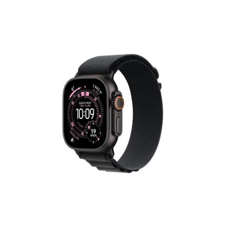 APPLE WATCH SERIES 11 GPS + CELLULAR 42MM ROSE GOLD ALUMINIUM CASE WITH LIGHT BLUSH SPORT BAND