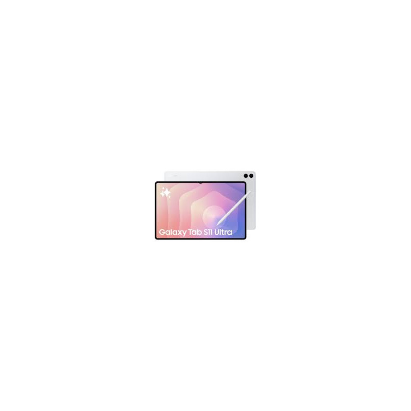 SAMSUNG TAB S11 ULTRA SM-X936 12+256GB 14.6" 5G SILVER SAMSUNG TAB S11 ULTRA SM-X936 12+256GB 14.6" 5G SILVER