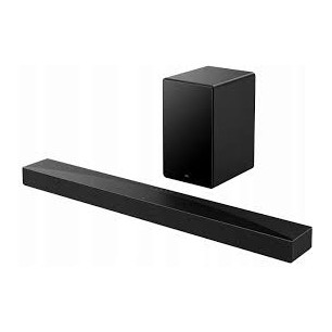 TCL SOUND BAR 5.1 DOLBY ATMOS 580W SLIM DESIGN RAYDANZ TECH Q65H