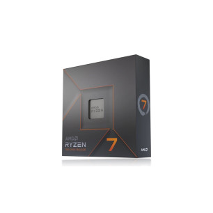 AMD RYZEN 7 7700X PROCESSOR 4.5 GHZ 32MB L3 BOX 100-100000591WOF