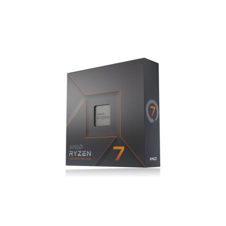 AMD RYZEN 7 7700X PROCESSOR 4.5 GHZ 32MB L3 BOX 100-100000591WOF