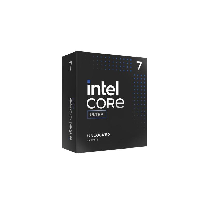 INTEL CORE ULTRA 7 DESKTOP PROCESSOR 265K 20 CORES BX80768265K