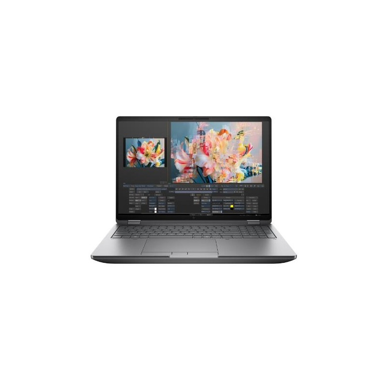 WORKSTATION MOBILE HP ZBOOK FURY 16G1i 98L56ET 16" Ultra7 255HX 32GB SSD1TB NVIDIA Pro RTX Pro 1000 8GB 3Y Offsite W11P