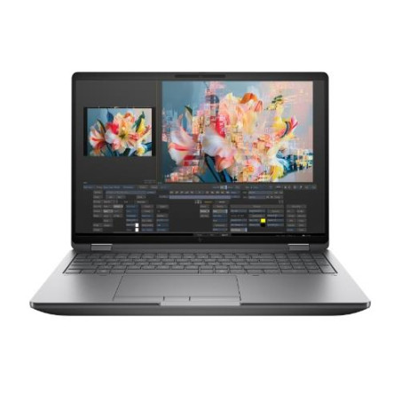 WORKSTATION MOBILE HP ZBOOK FURY 16G1i 98L56ET 16" Ultra7 255HX 32GB SSD1TB NVIDIA Pro RTX Pro 1000 8GB 3Y Offsite W11P