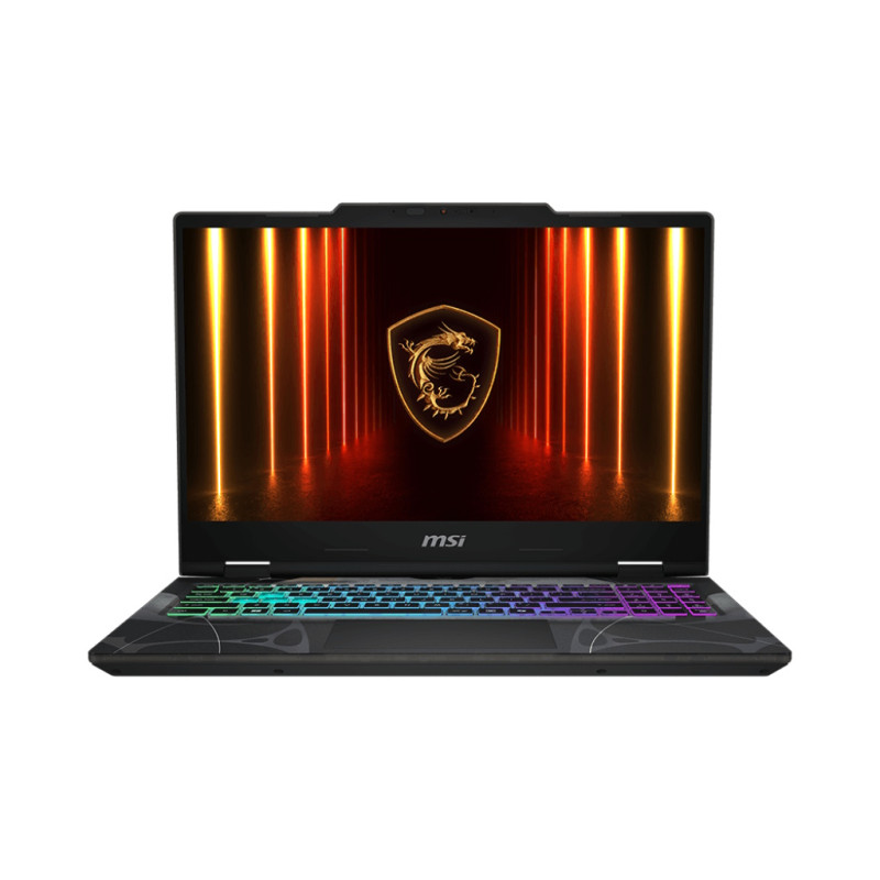 MSI NB CYBORG 15 B2RWFKG-245XIT CORE 7 240H 16GB 1TB SSD 15.6 FHD RTX 5060 GDDR7 8GB FREEDOS