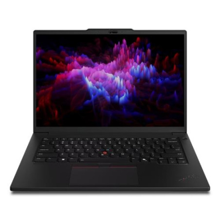WORKSTATION MOBILE LENOVO ThinkPad P14s Gen6 21QT000HIX 14,5" ULT7-255H 32GB SSD1TB nVidia RTX500 6GB W11P