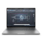 WORKSTATION MOBILE HP ZBOOK 8 16G1i B72V0ET 16" Ultra9 285H 32GB SSD1TB NVIDIA Quadro RTX 500 4GB 3Y Offsite W11P
