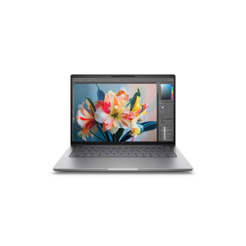 WORKSTATION MOBILE HP ZBOOK 8 14G1i A3ZX2ET 14" Ultra7 255H 32GB SSD1TB NVIDIA Quadro RTX 500 4GB 3Y Offsite W11P