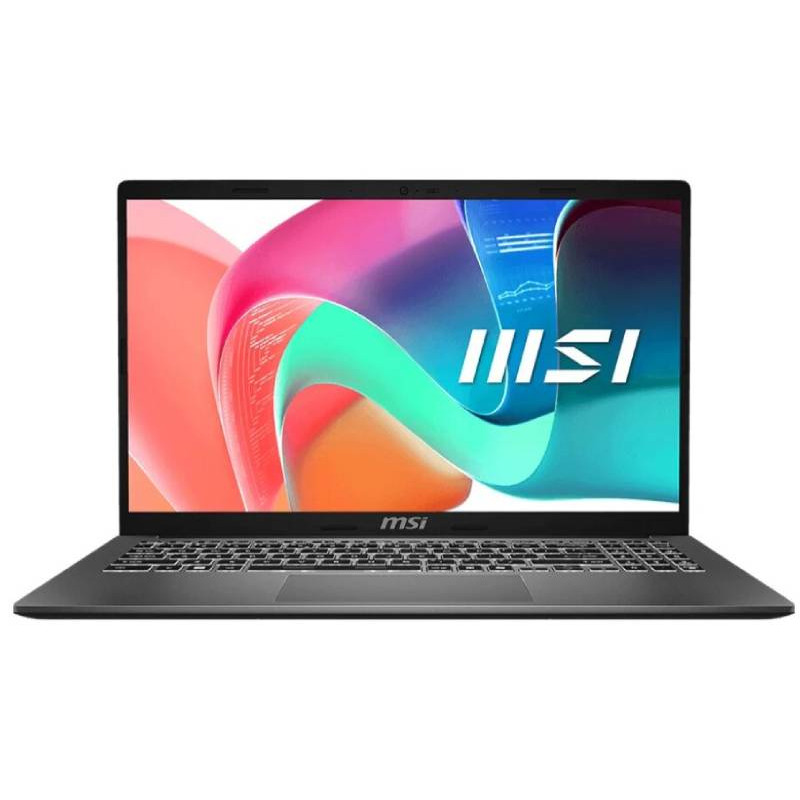NB 15,6 C5 120U 16GB 512SSD FD MSI MODERN 15 - BACKLIT KEYBOARD