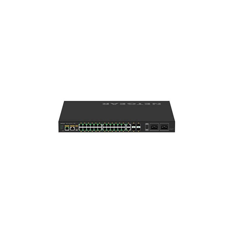 HUB SWITCH 24 PTOS NETGEAR GSM4230UP-100EU