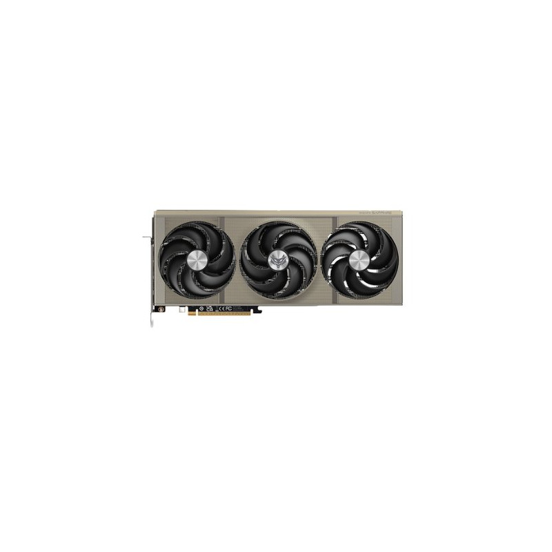 TARJETA GRÁFICA SAPPHIRE RX9070 NITRO + GAMING OC 16GB