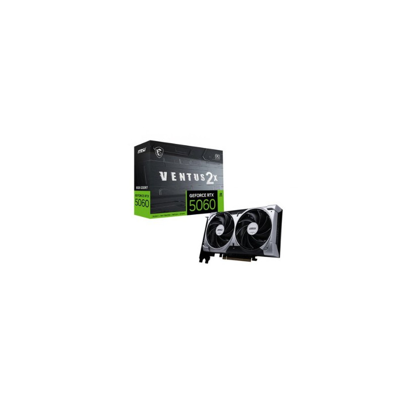 VGA MSI RTX 5060 GAMING OC 8GB GDDR7 VGA MSI RTX 5060 GAMING OC 8GB GDDR7