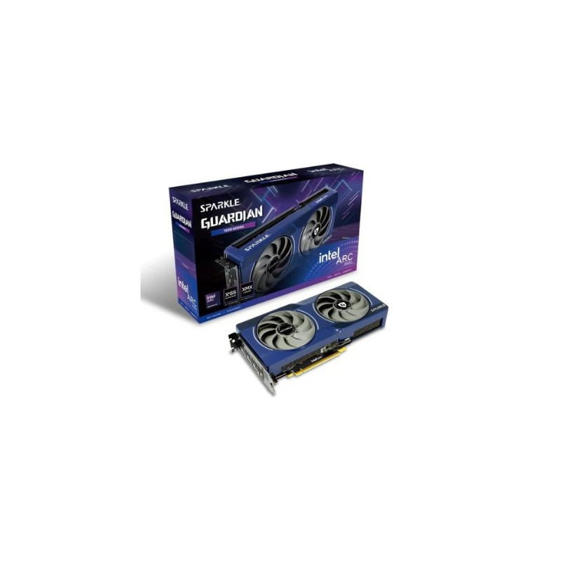 VGA SPARKLE B580 GUARDIAN 12GB GDDR6