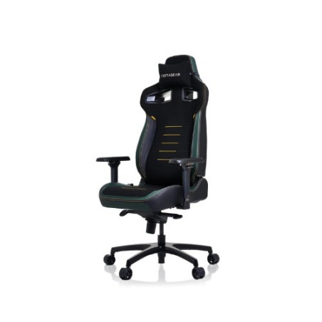 SILLA GAMING VERTAGEAR PL4800 VERDE MEDIA NOCHE