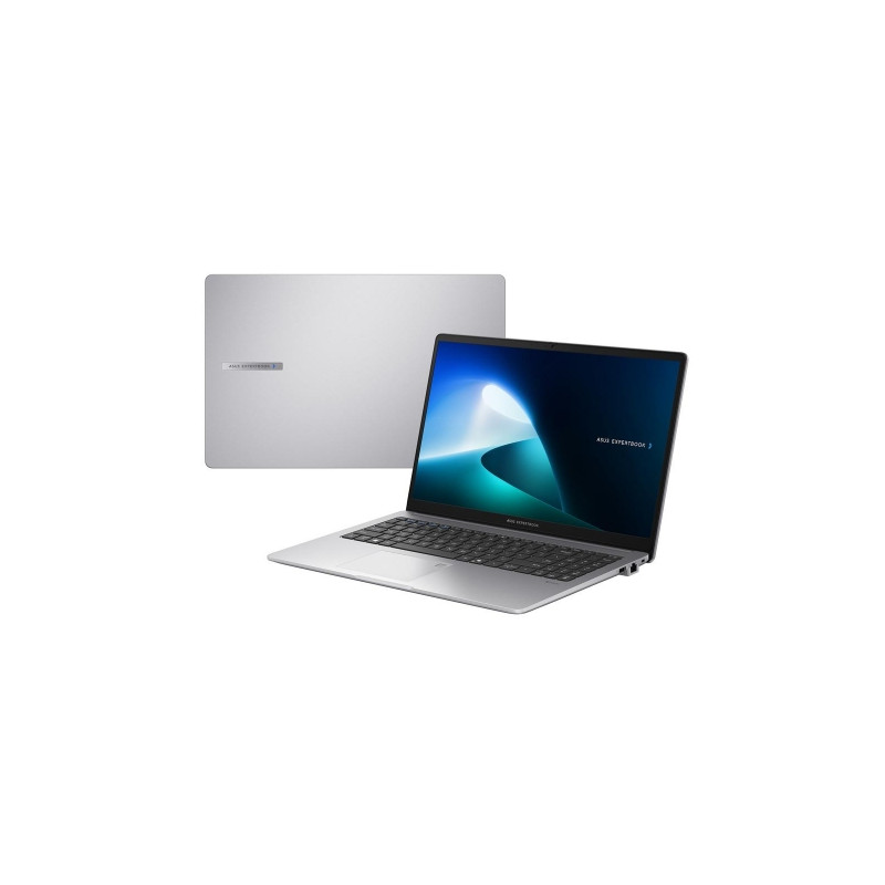 NB ASUS P1503CVA-S72333X 15.6"FHD AG CORE5-210H 16DDR5 512SSD W11PRO 2Y CAM WIFI BT FP  4USB HDMI RJ45