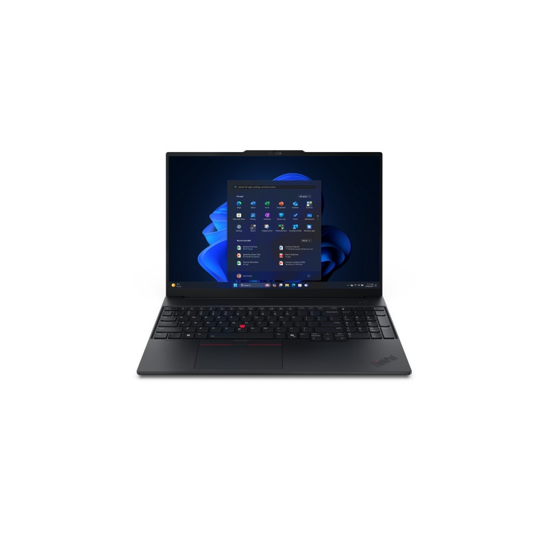 NB LENOVO THINKPAD E16 21ST0046IX 16"WUXGA IPS AG RYZEN5 220 16DDR5 512SSD W11PRO 1YPREMIER CAM RI WIFI BT 4USB HDMI  FINO:20/02