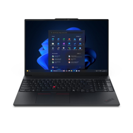 NB LENOVO THINKPAD E16 21ST0046IX 16"WUXGA IPS AG RYZEN5 220 16DDR5 512SSD W11PRO 1YPREMIER CAM RI WIFI BT 4USB HDMI  FINO:20/02