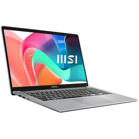 NB 15,6 C7 150U 16GB 512SSD FD MSI MODERN 15 - BACKLIT KEYBOARD