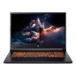 NB ACER NITRO V17 AI NH.QYUET.00C 17,3" AMD Ryzen AI 7 260 16GB SSD1TB NVIDIA GeForce RTX 5060 8GB W11