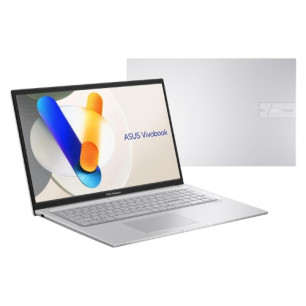 NB ASUS Vivobook T X1704VA-AU1024W 17,3" INTEL CORE 7 150U 16GB (8GB ON BOARD) SSD1TB W11