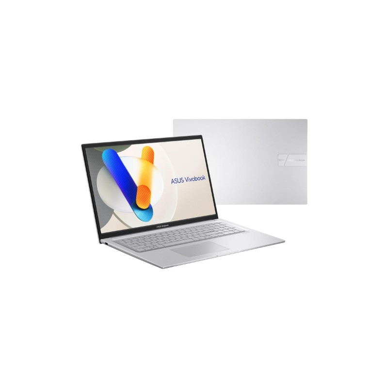 NB ASUS Vivobook T X1704VA-AU1024W 17,3" INTEL CORE 7 150U 16GB (8GB ON BOARD) SSD1TB W11 NB ASUS Vivobook T X1704VA-AU1024W 17,3" INTEL CORE 7 150U 16GB (8GB ON BOARD) SSD1TB W11