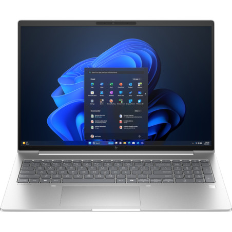 NB HP AI ELITEBOOK 6 G1I CK1Q0ET 16"WUXGA AG ULTRA 7-255U 16GBDDR5 512SSD W11PRO 3Y CAM TPM FP RI 4USB GLAN HDMI FINO:31/12