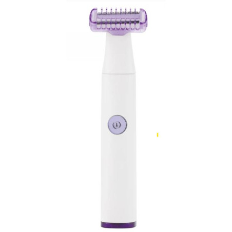 JATA BODY SHAVER WET & DRY 90MIN AUT. 110-240V WHITE JBRS1320