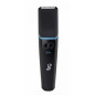 JATA HAIR CLIPPER AND BODY SHAVER ALL IN ONE RECHARGABLE 120MIN BLACK  JBCP3538