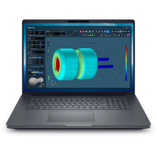 DELL NB 18" DELL PRO MAX PLUS 18 Ultra 7 265HX 32GB 1T SSD RTX PRO 3000 Blackwell 12GB WIN 11 PPRO