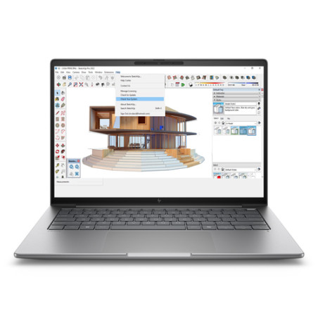 HP NB WKS ZBOOK 8 14 G1i ULTRA 7 255H 32GB 1TB 14 RTX 500 ADA 4GB WIN 11 PRO