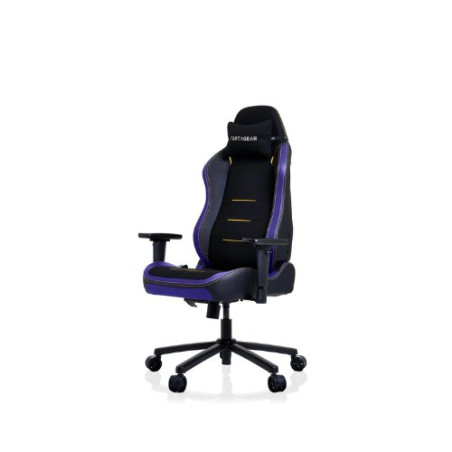SILLA GAMING VERTAGEAR SL3800 PURPURA MEDIA NOCHE