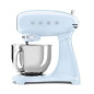 SMEG KITCHEN ROBOT 50´STYLE BLUE SMF05PBEU