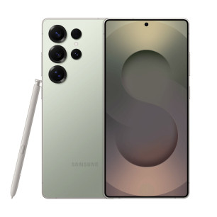 Smartphone Samsung Galaxy S25 Ultra 5G SM-S938B 6,9" Octa Core Qualcomm Snapdragon 8 Elite 12 GB RAM 256 GB Verde