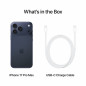 Smartphone Apple iPhone 17 Pro Max 6,9" Hexa Core A19 Pro 12 GB RAM 256 GB Blue